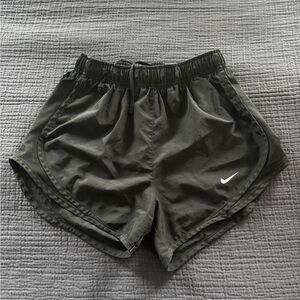 Black Nike running shorts in size XS! Does not come with liner